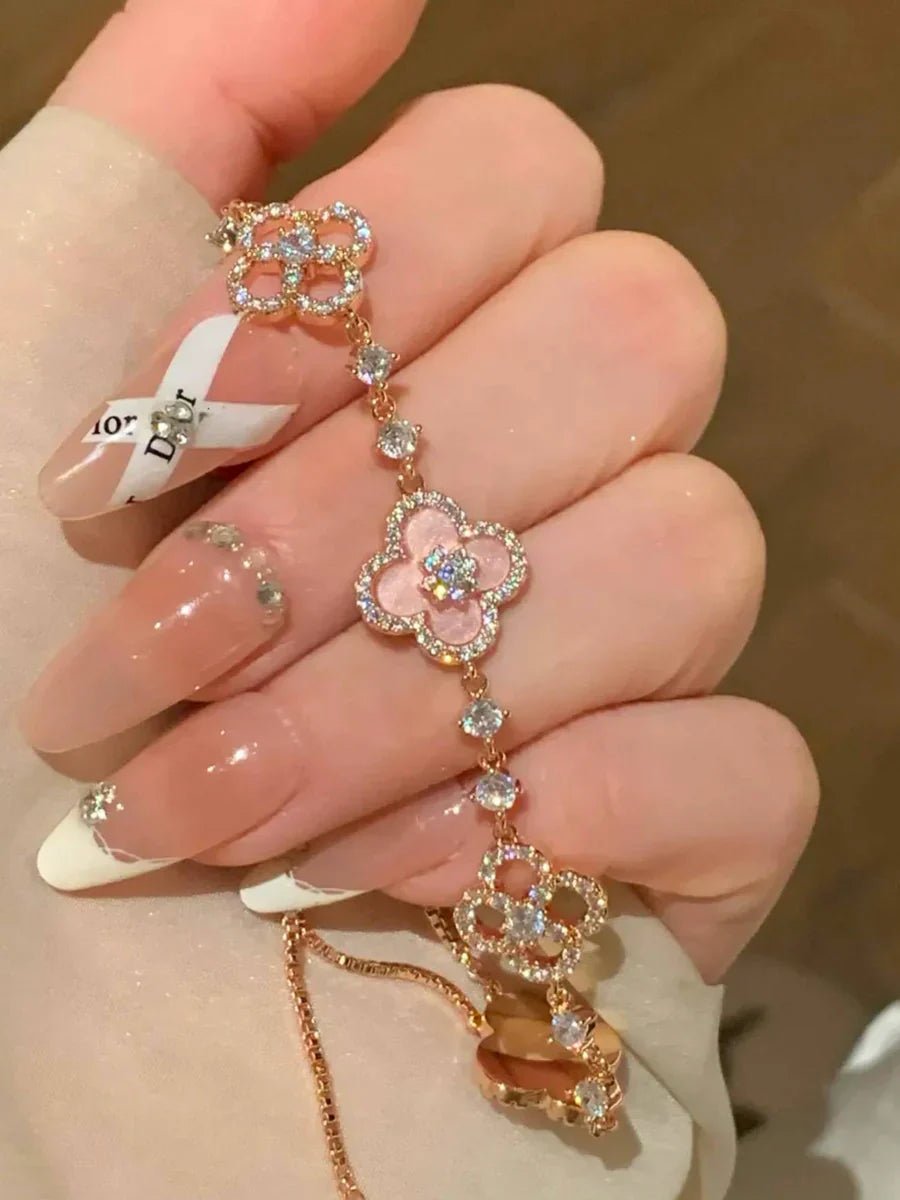 Clover Bracelet