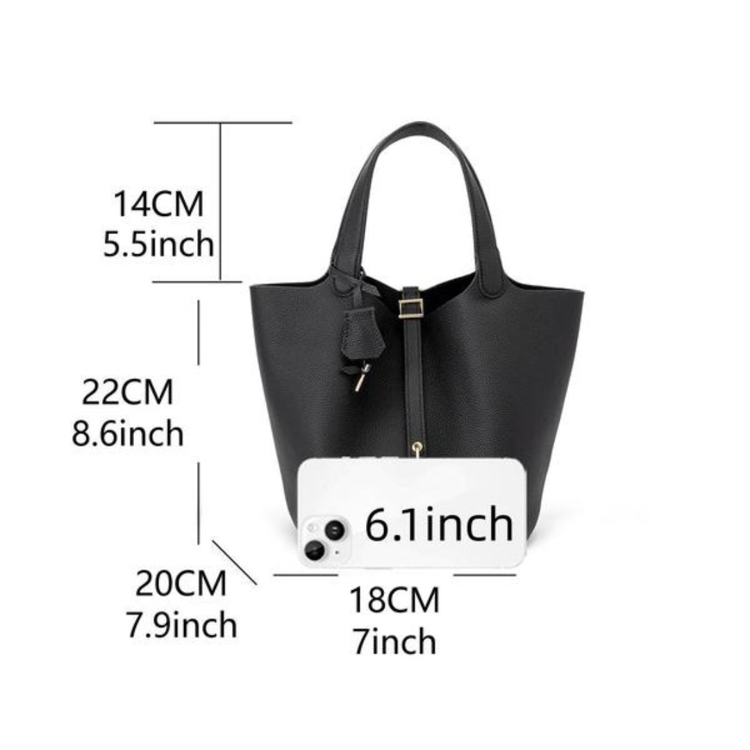 Emily Lock Bag