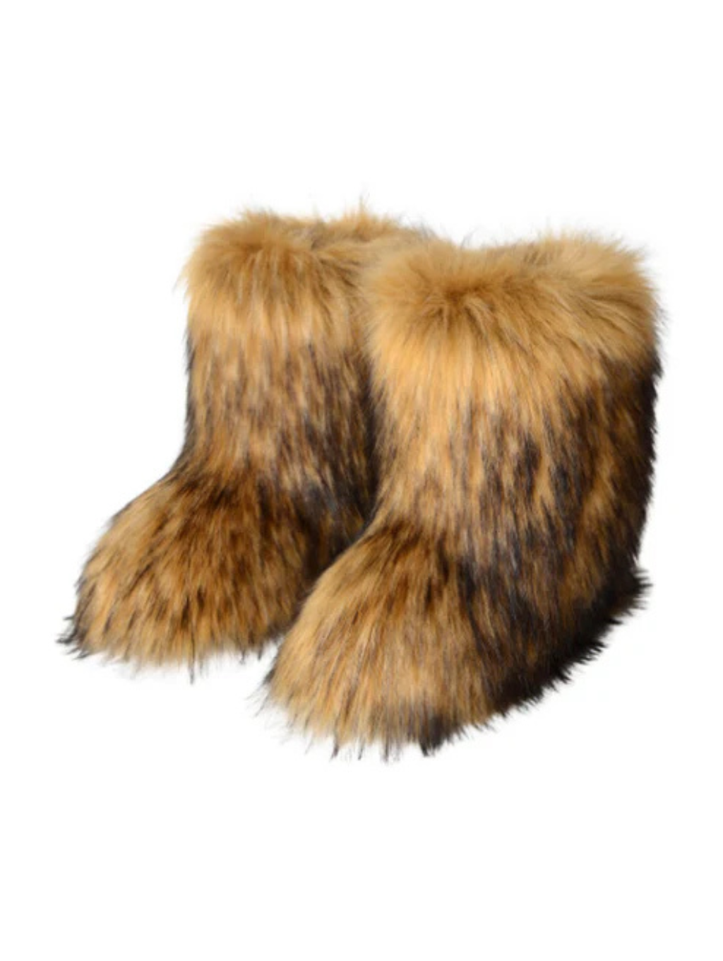 Zira Cozy Faux Fur Boots