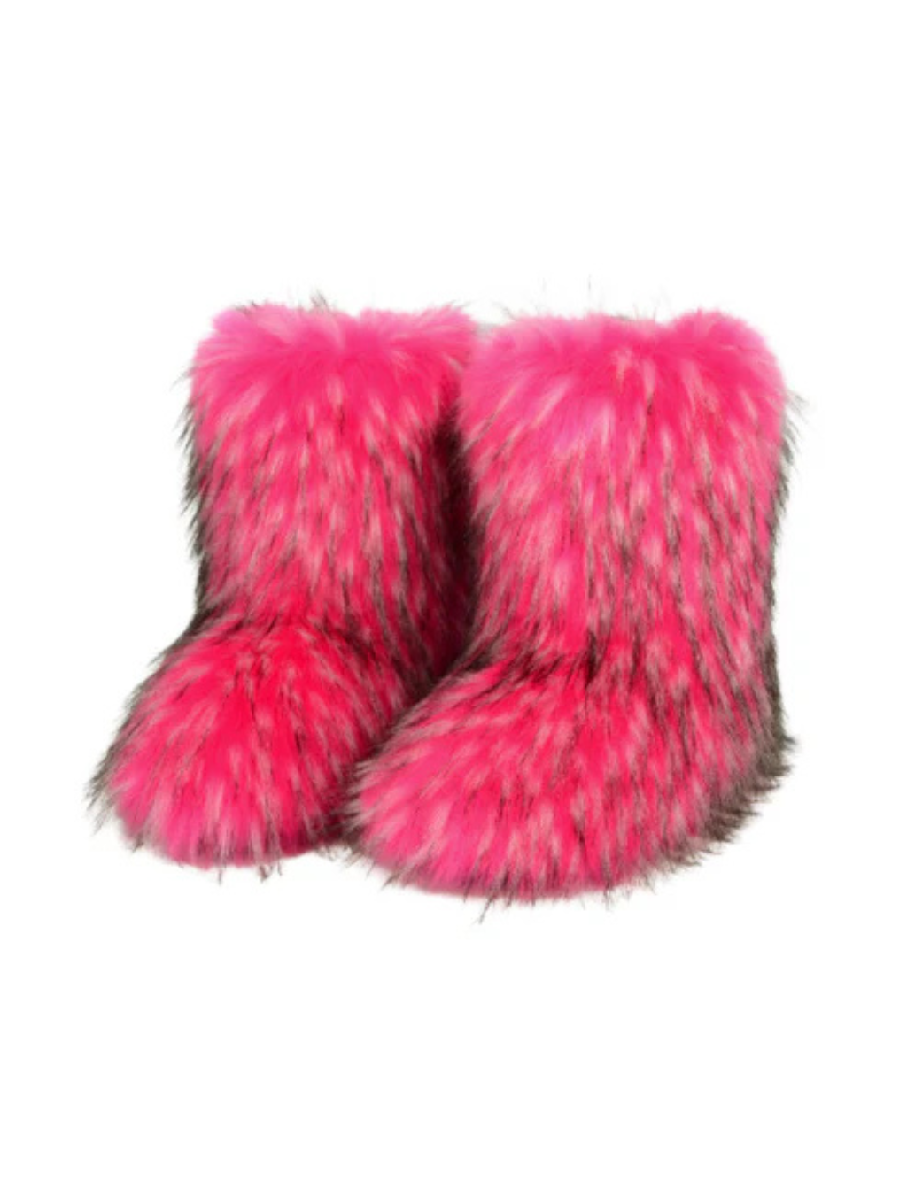 Zira Cozy Faux Fur Boots