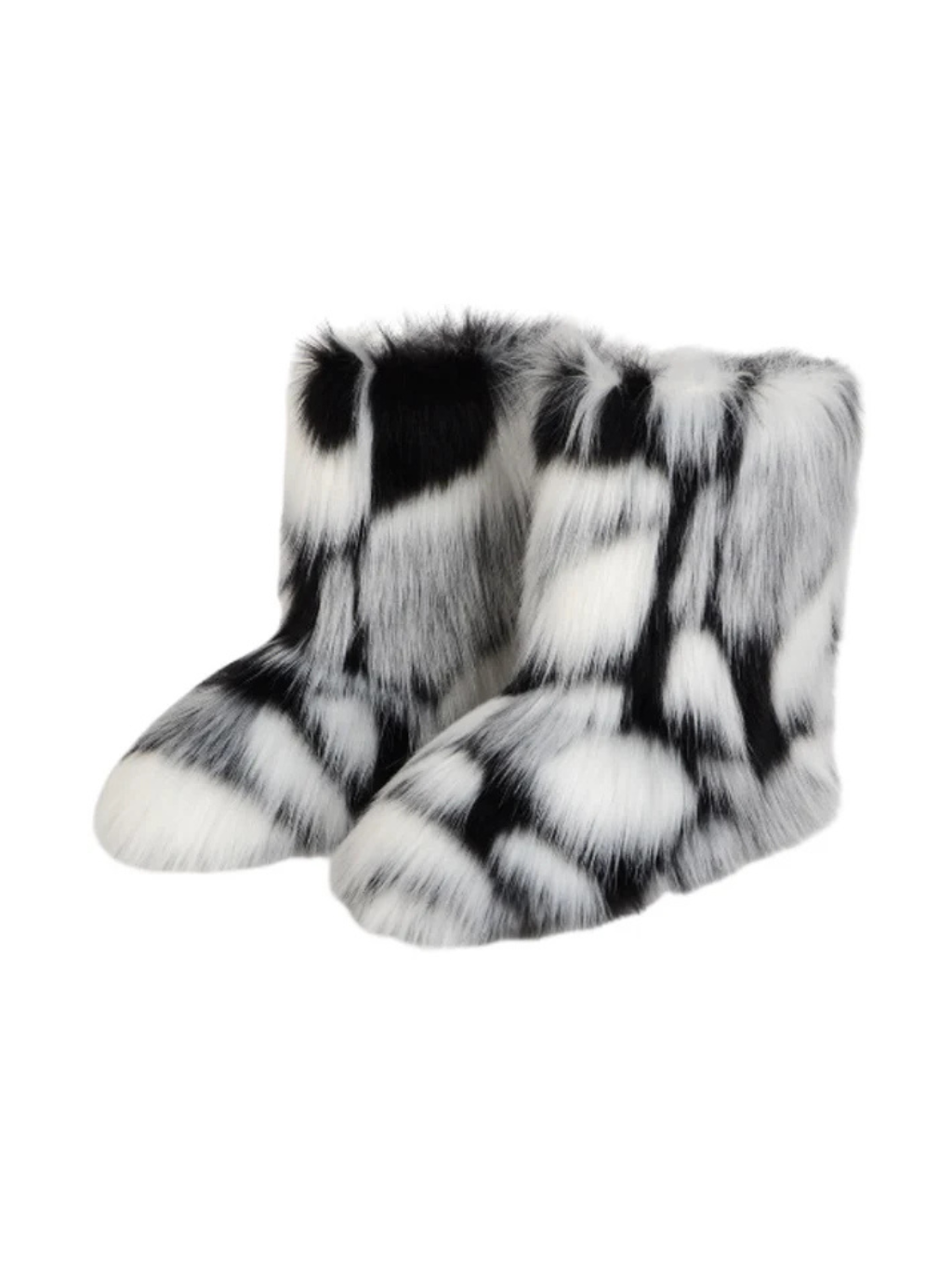 Zira Cozy Faux Fur Boots