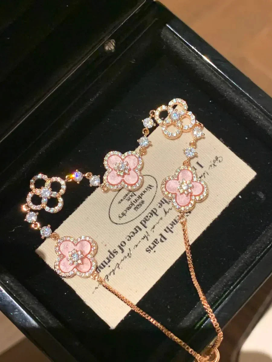 Clover Bracelet