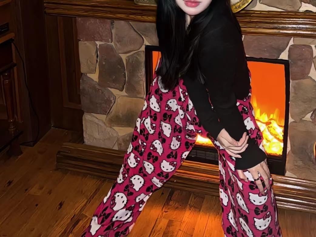 Kitty Lounge Pants