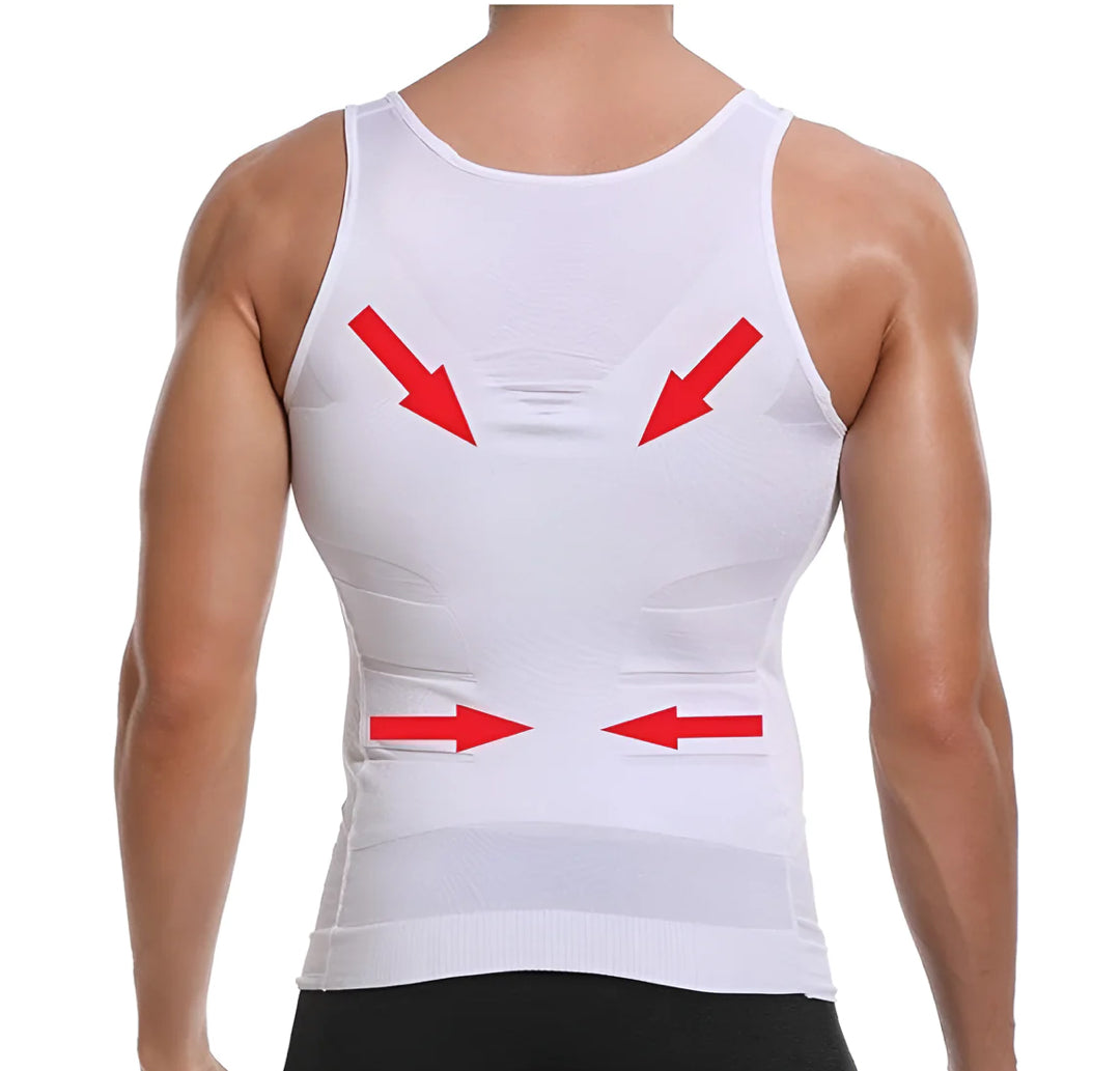 ComfiShaper® - Male Shaper Tank 2.0