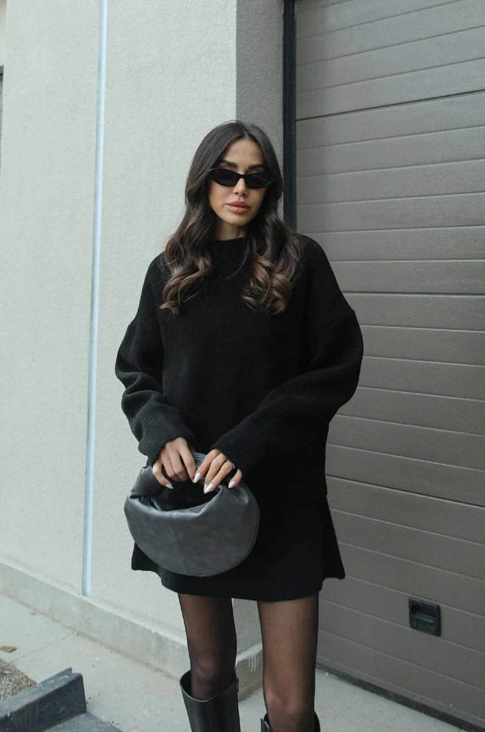 Chic Knit Set