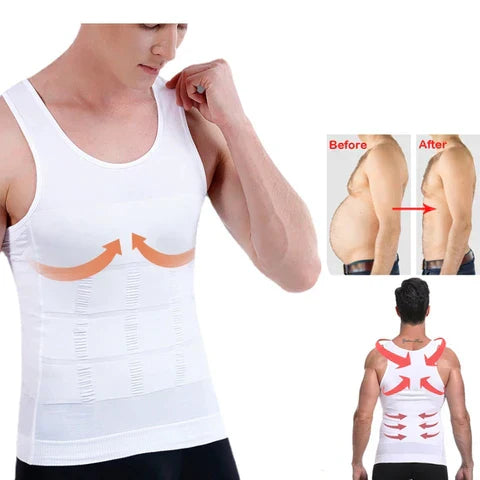 ComfiShaper® - Male Shaper Tank 2.0