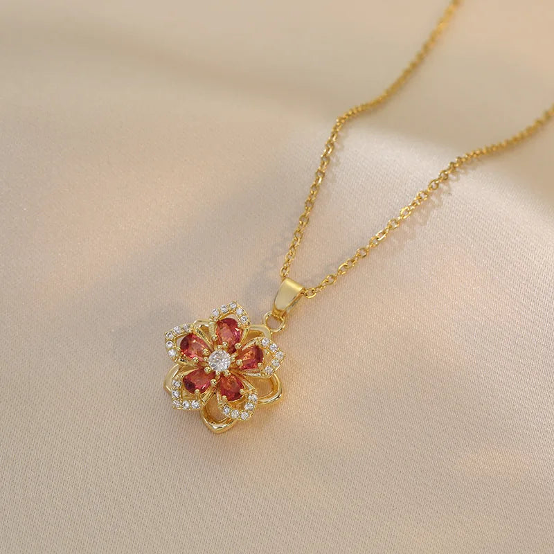 Bella Flore Necklace