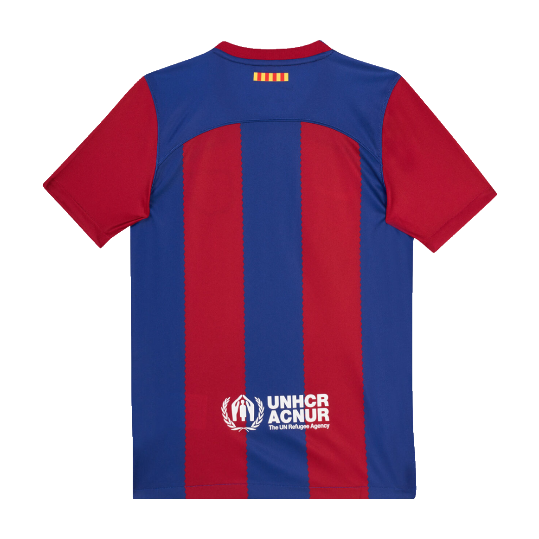"HK" Pink Soccer Jersey
