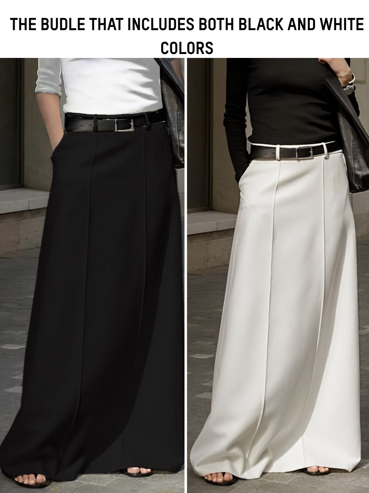 Bloom Maxi Skirt