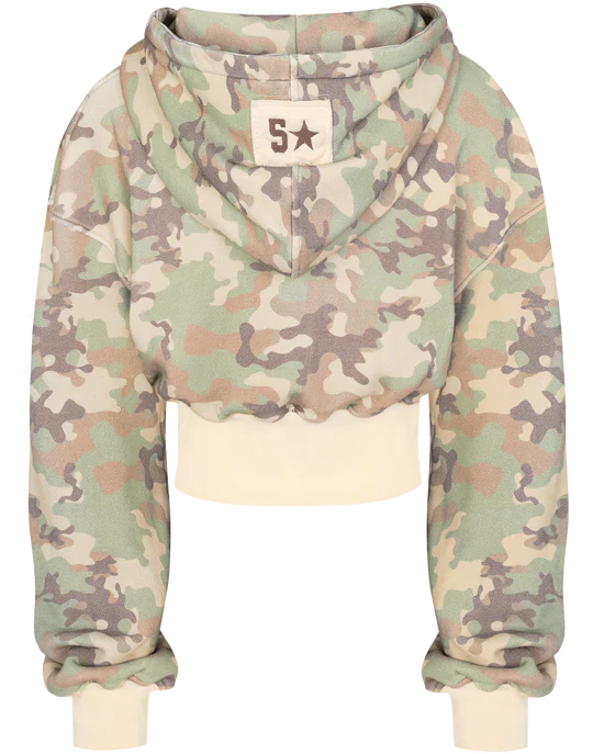 Camo Tracksuit