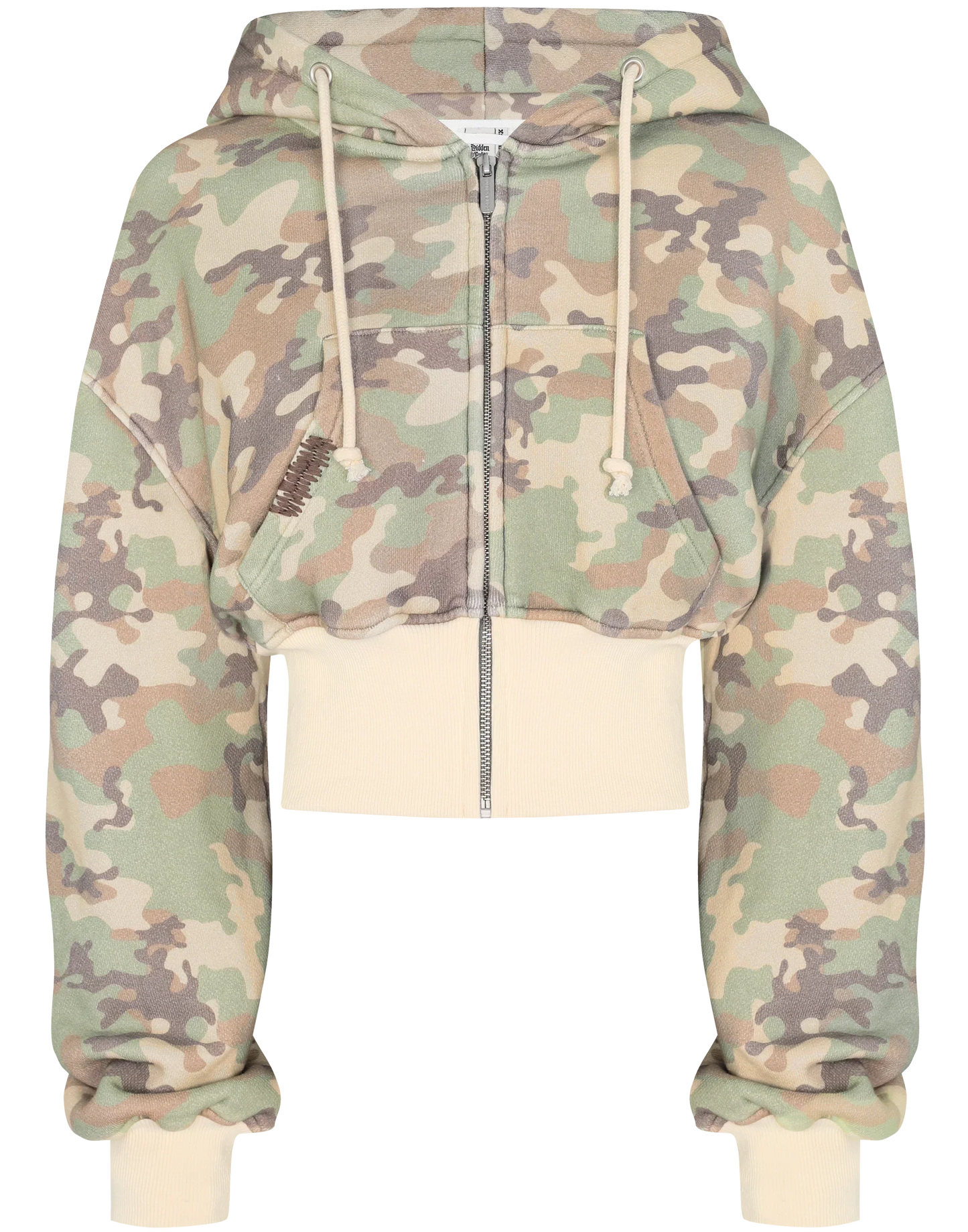 Camo Tracksuit