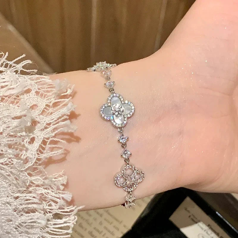 Clover Bracelet