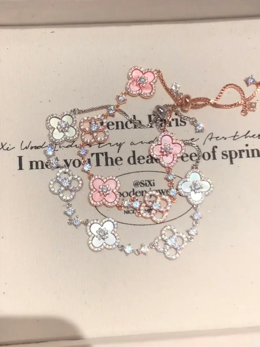 Clover Bracelet