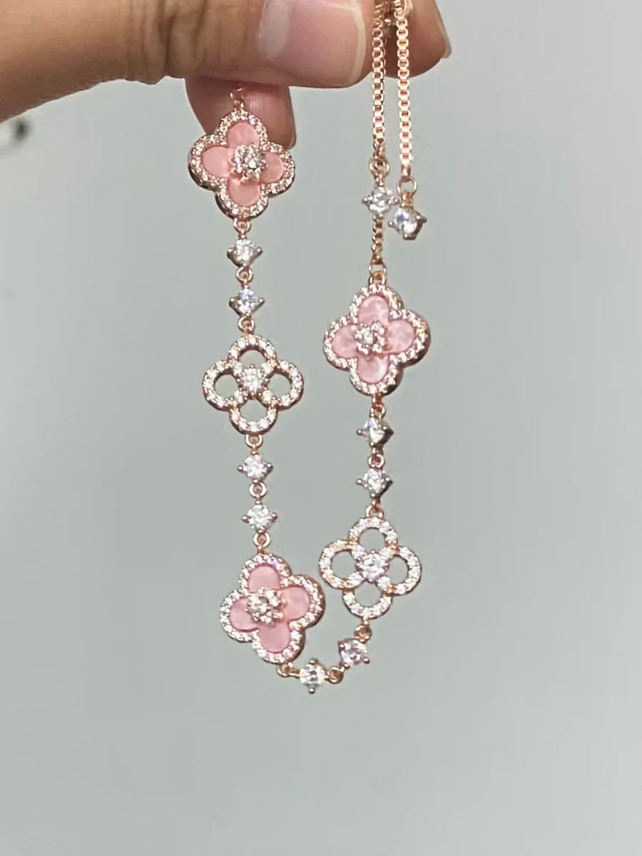 Clover Bracelet