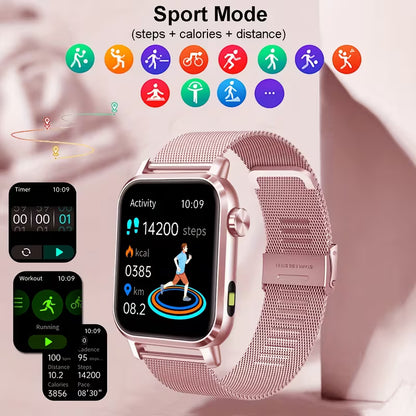NovaForce X2 Female GPS Smartwatch