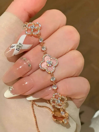 Clover  Bracelet
