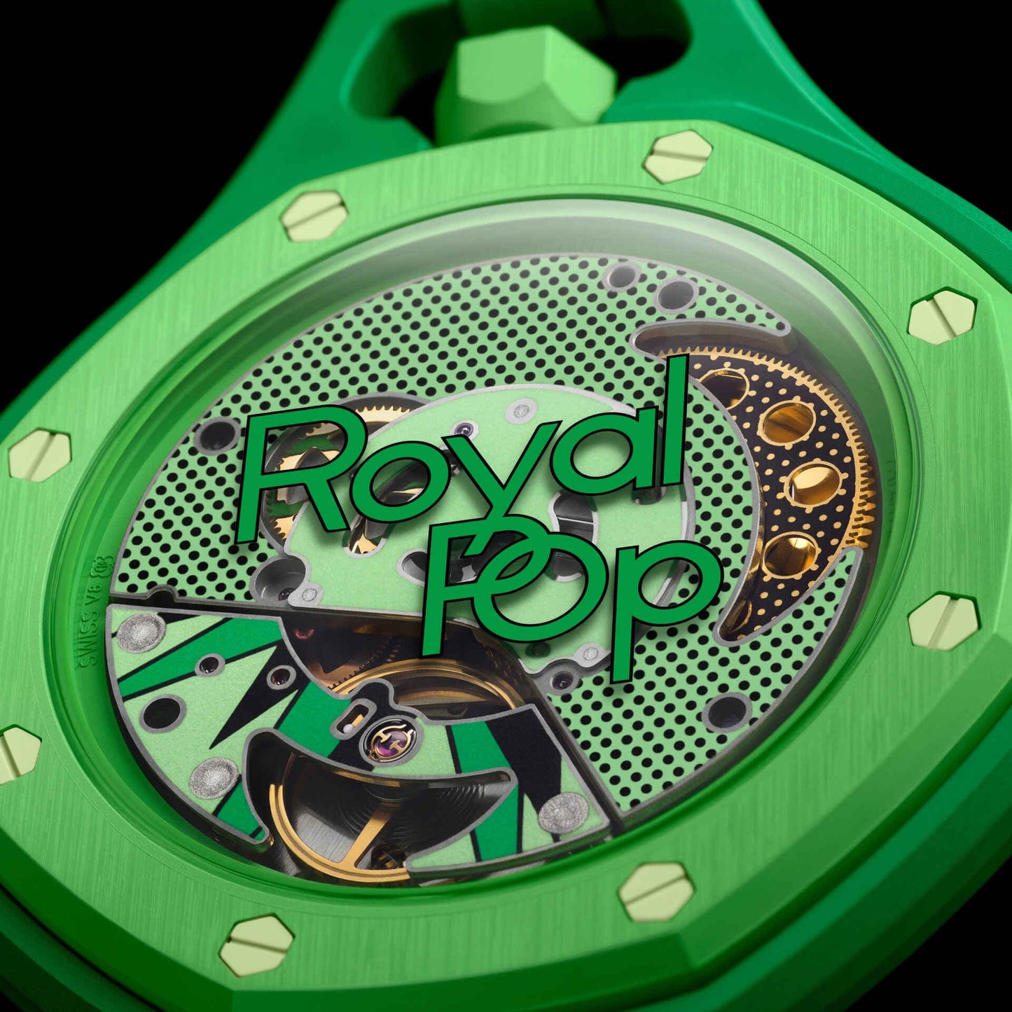 Royal Pop Watch