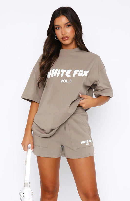 Full Summer Oversize Set