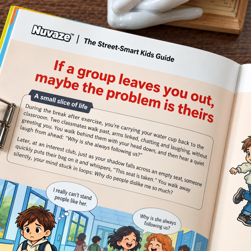 The Street-Smart Kids Guide