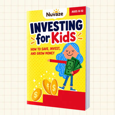Money Smart Kids: The Investing Survival Guide -