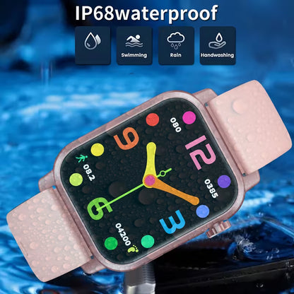 NovaForce X2 Female GPS Smartwatch
