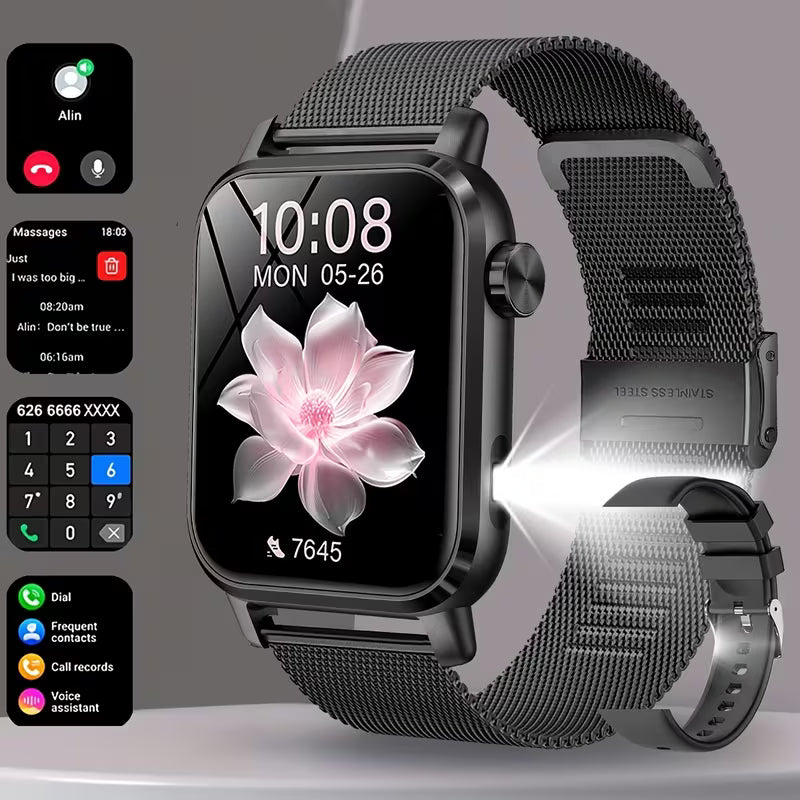 NovaForce X2 Female GPS Smartwatch