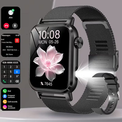 NovaForce X2 Female GPS Smartwatch