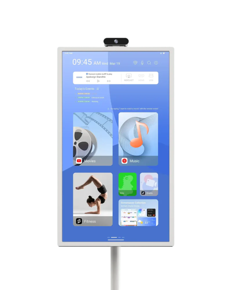 Nuvaze™️ Smart Portable TV