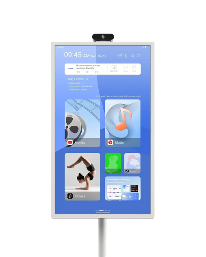 Nuvaze™️ Smart Portable TV