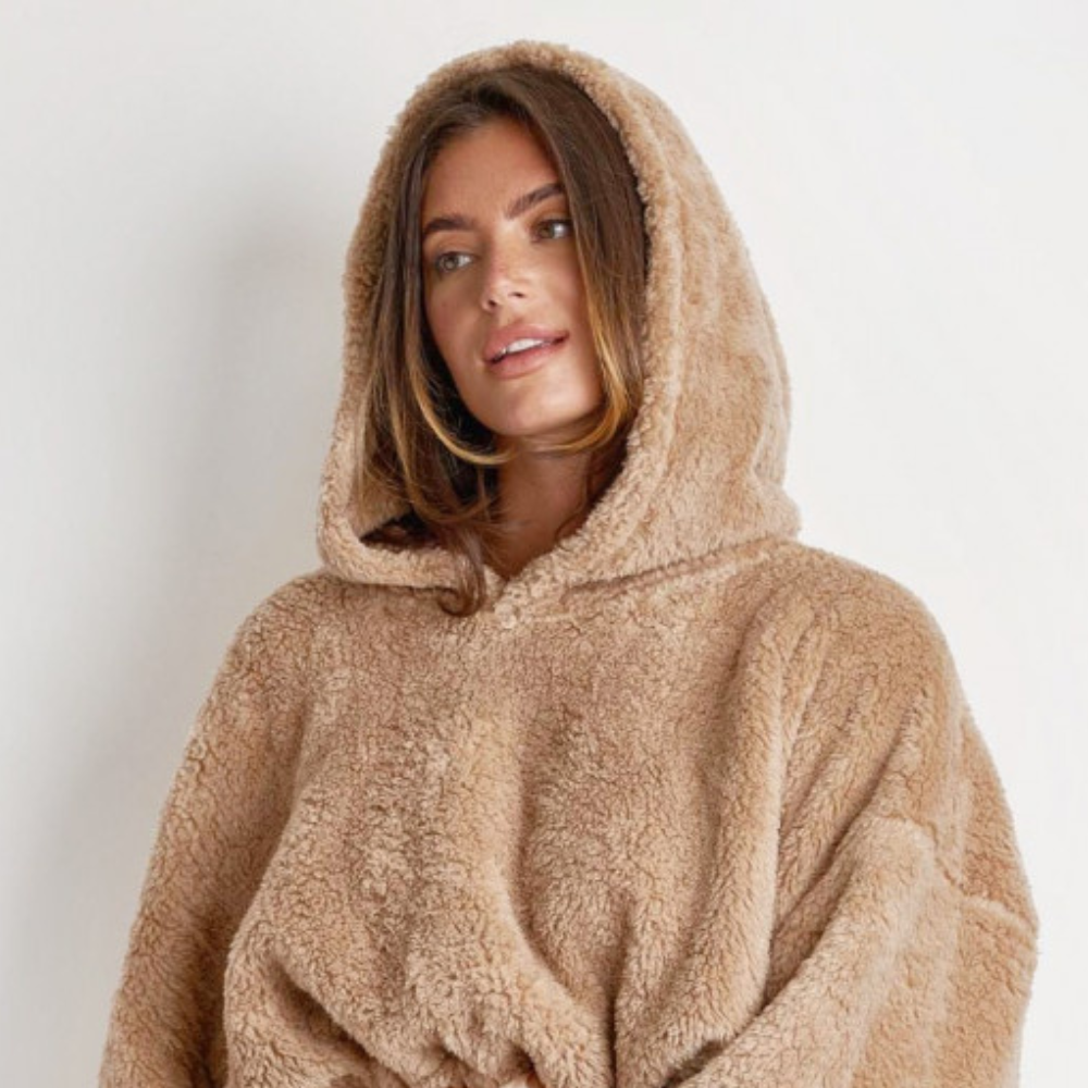 The Snuggle Hooodie