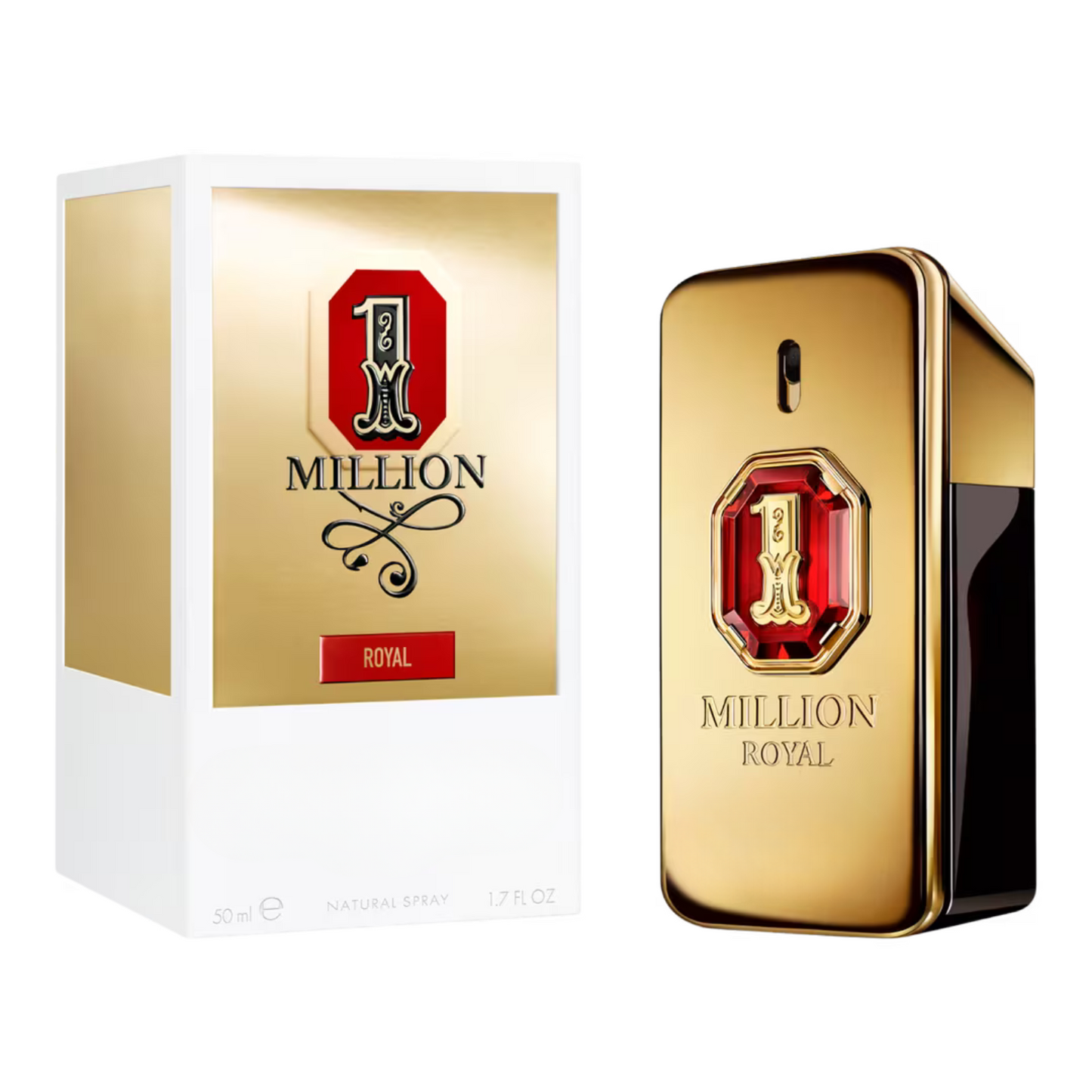 Nuvaze™ Million De Parfum