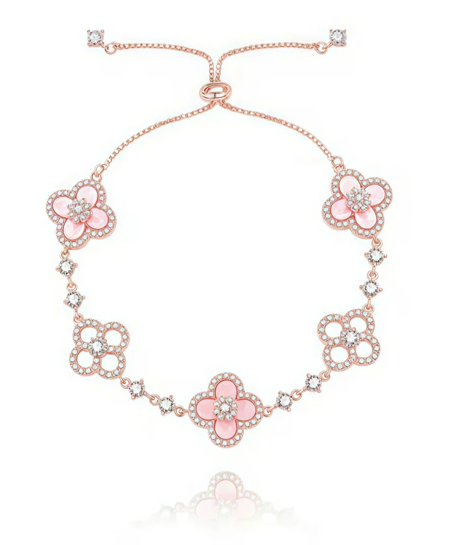 Clover  Bracelet