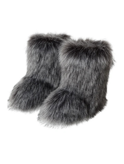 Zira Cozy Faux Fur Boots