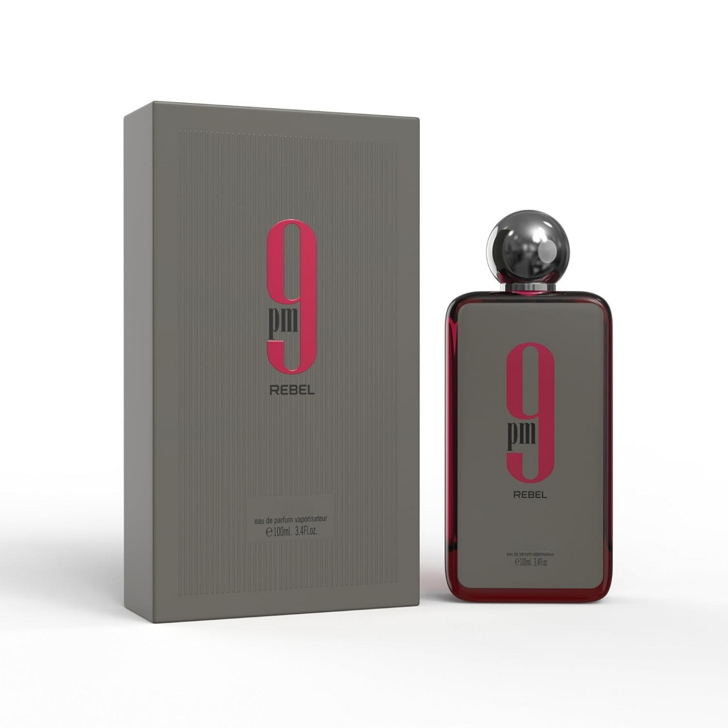Nuvaze™ 9PM De Parfum