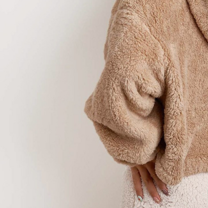 The Snuggle Hooodie