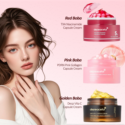 Mix & Match Boba Cream Set