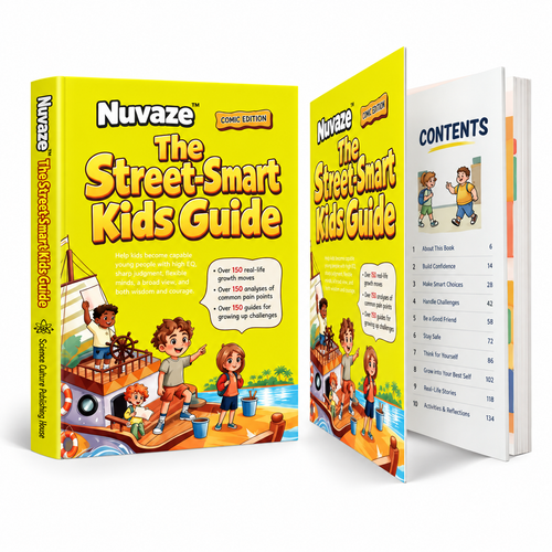 The Street-Smart Kids Guide