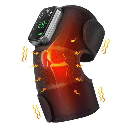 Electric Heating Knee Massager