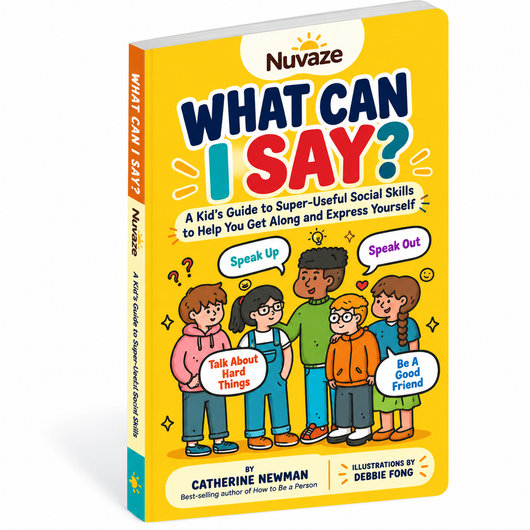 Confident Kids: The Social Skills Survival Guide