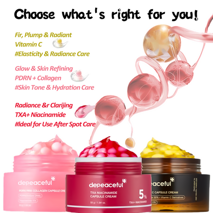 Mix & Match Boba Cream Set