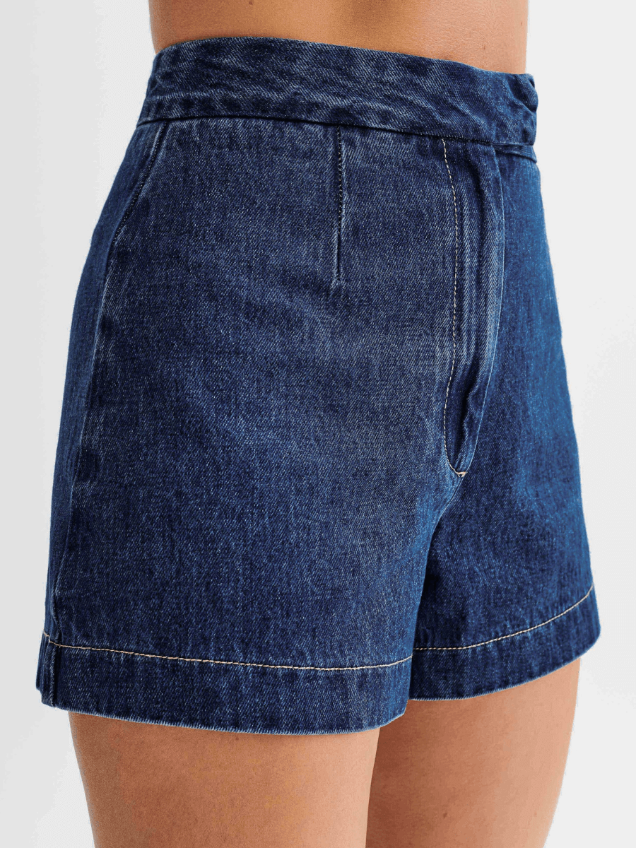 Sky Denim | Matching Set
