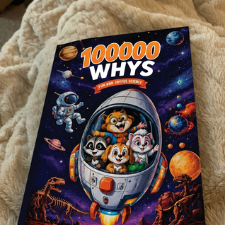 Children's Encyclopedia "100k WHYS"