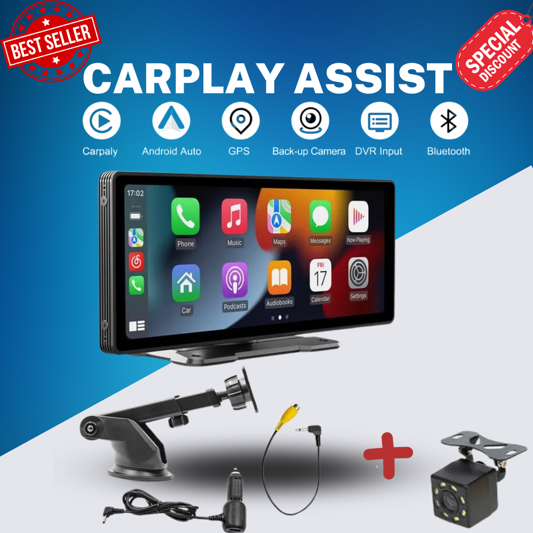 SmartMate CarPlayAssist™