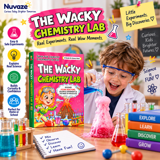 The Ultimate Discovery Bundle for Curious Kids