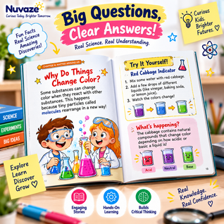 The Ultimate Discovery Bundle for Curious Kids
