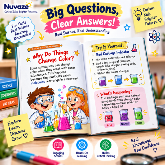 The Ultimate Discovery Bundle for Curious Kids