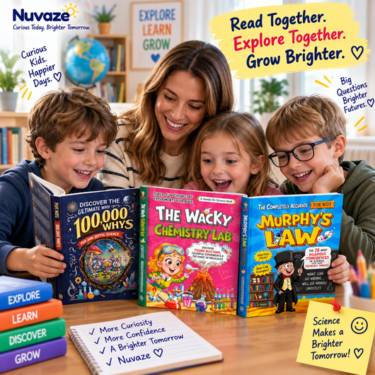 The Ultimate Discovery Bundle for Curious Kids