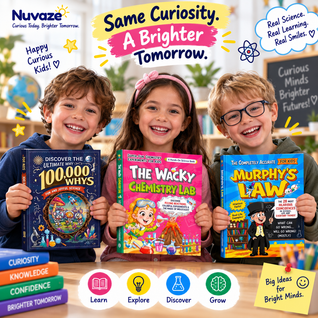 The Ultimate Discovery Bundle for Curious Kids