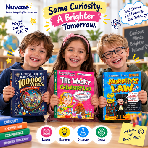 The Ultimate Discovery Bundle for Curious Kids