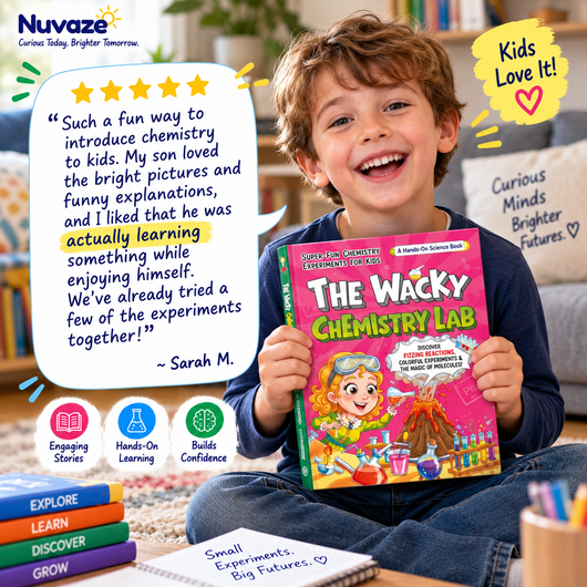 The Ultimate Discovery Bundle for Curious Kids